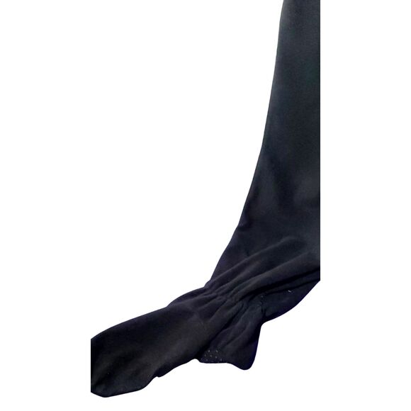 Nightmare Before Christmas Hooded Footed Pajama Medium Microfleece Disney - Picture 8 of 14